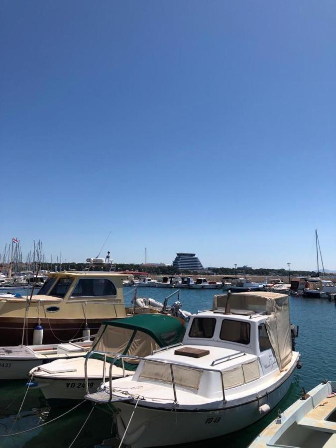 Apartmani Bolero - Obiteljski Odmor Vodice Exterior foto